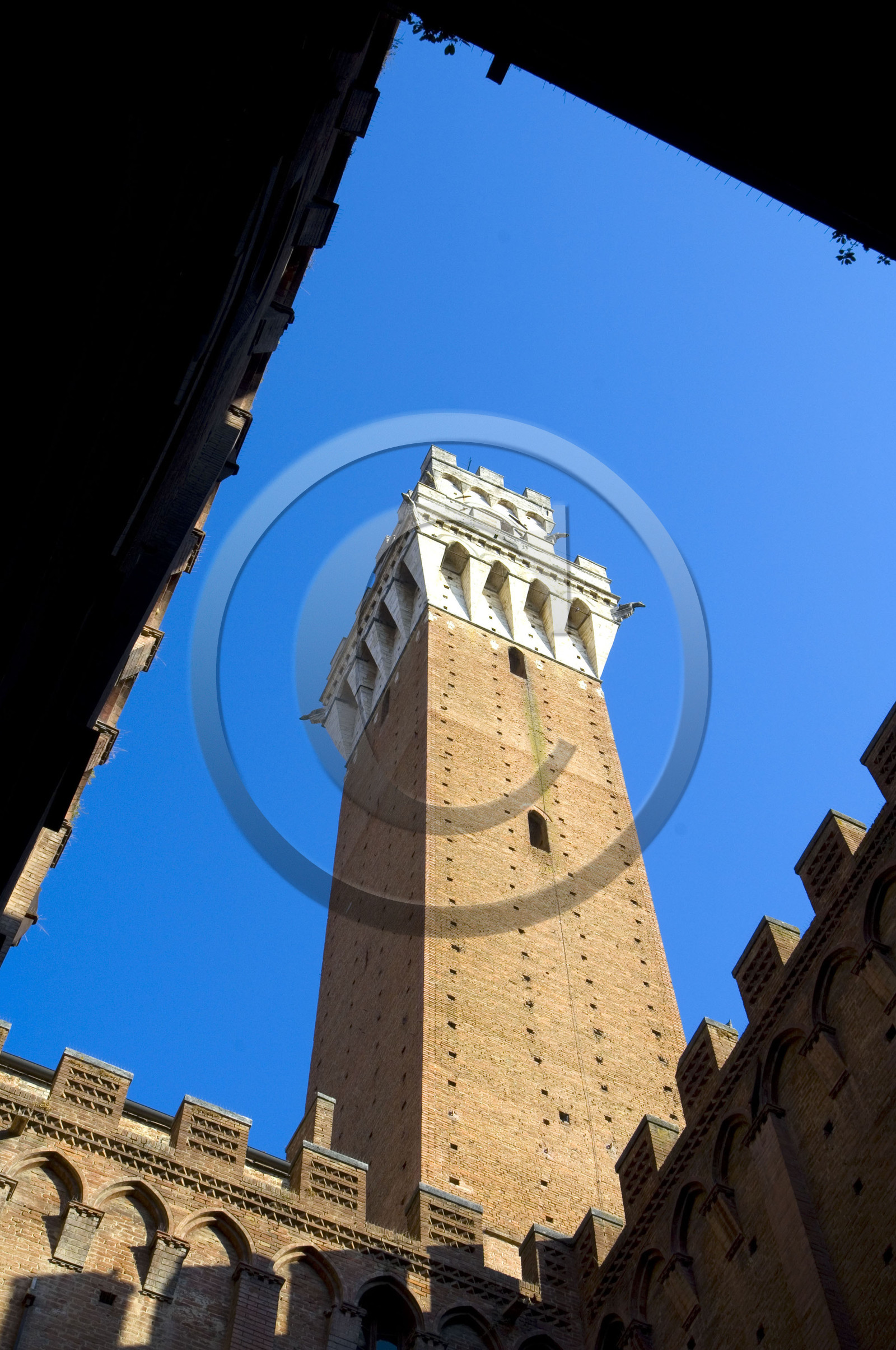 Siena, Toscana, Italia