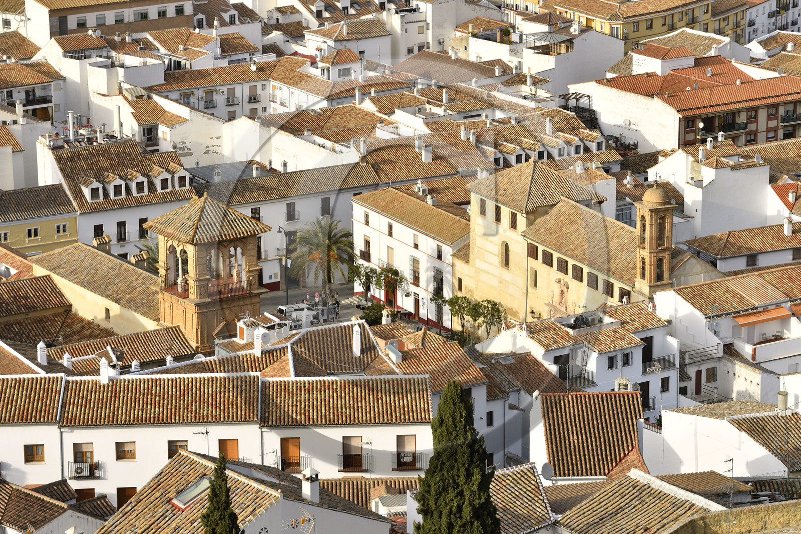 Espagne, Antequera