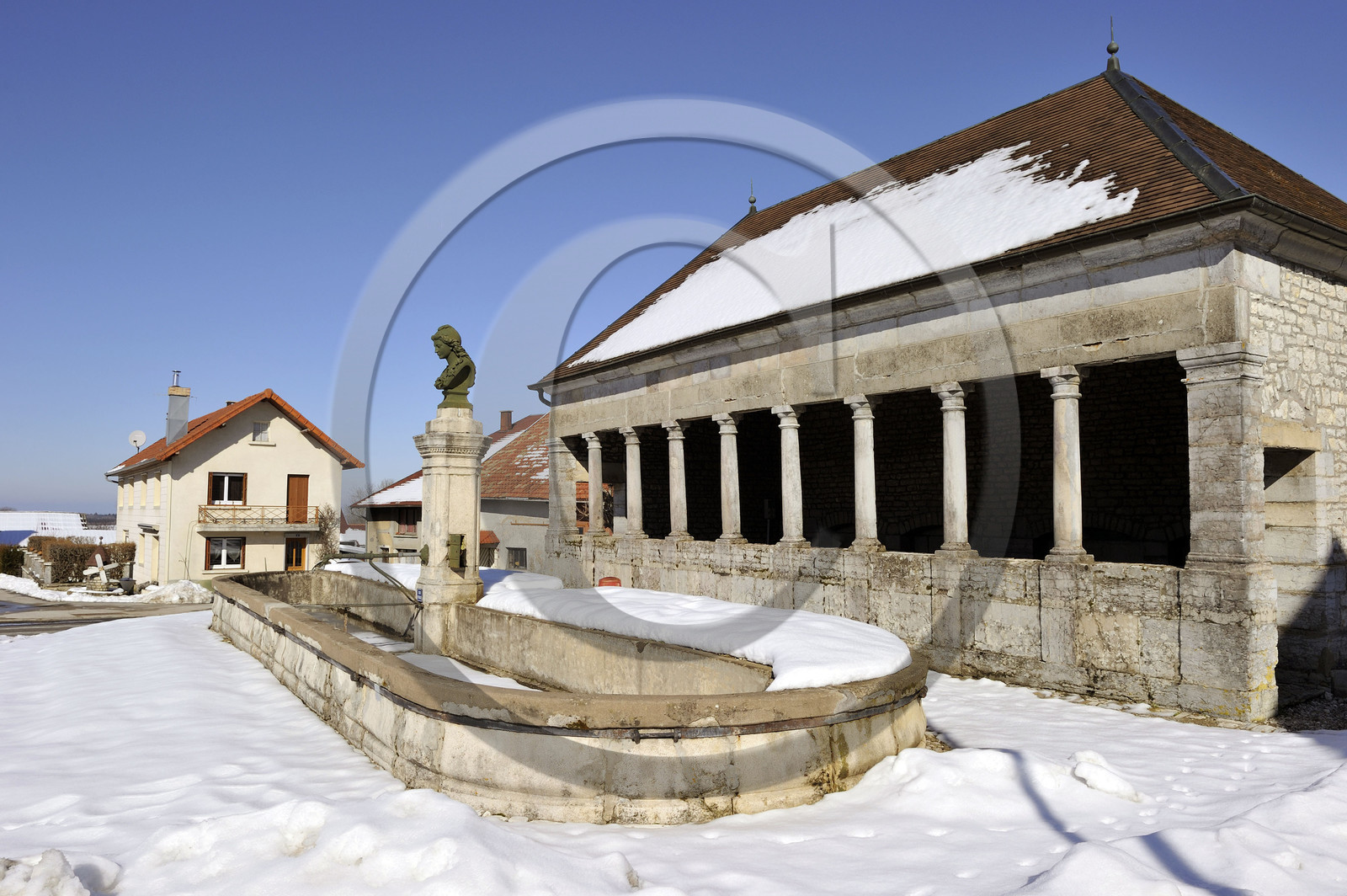 France, Franche-Comte