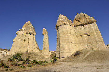 Turquie, Cappadoce
