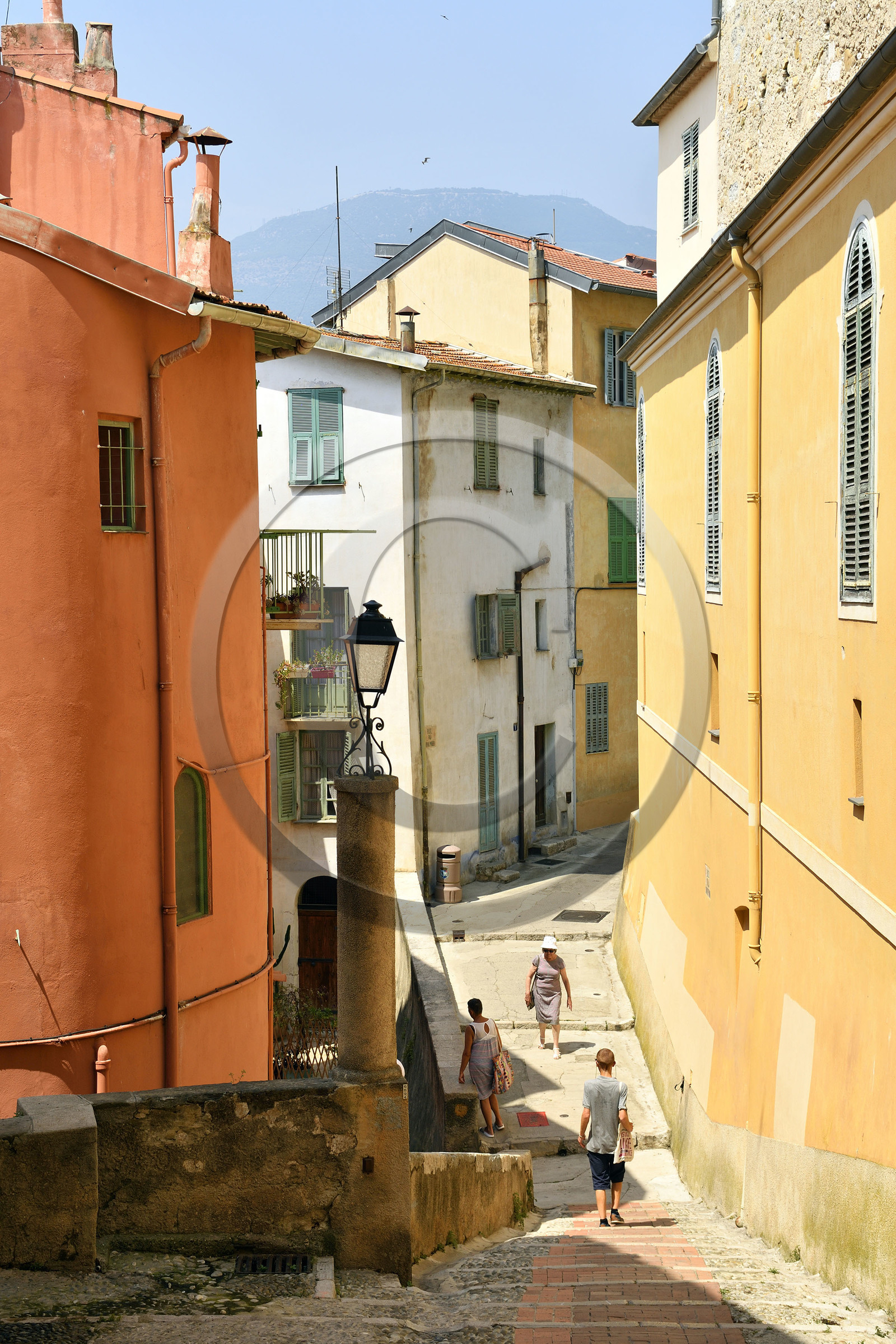 France, Menton