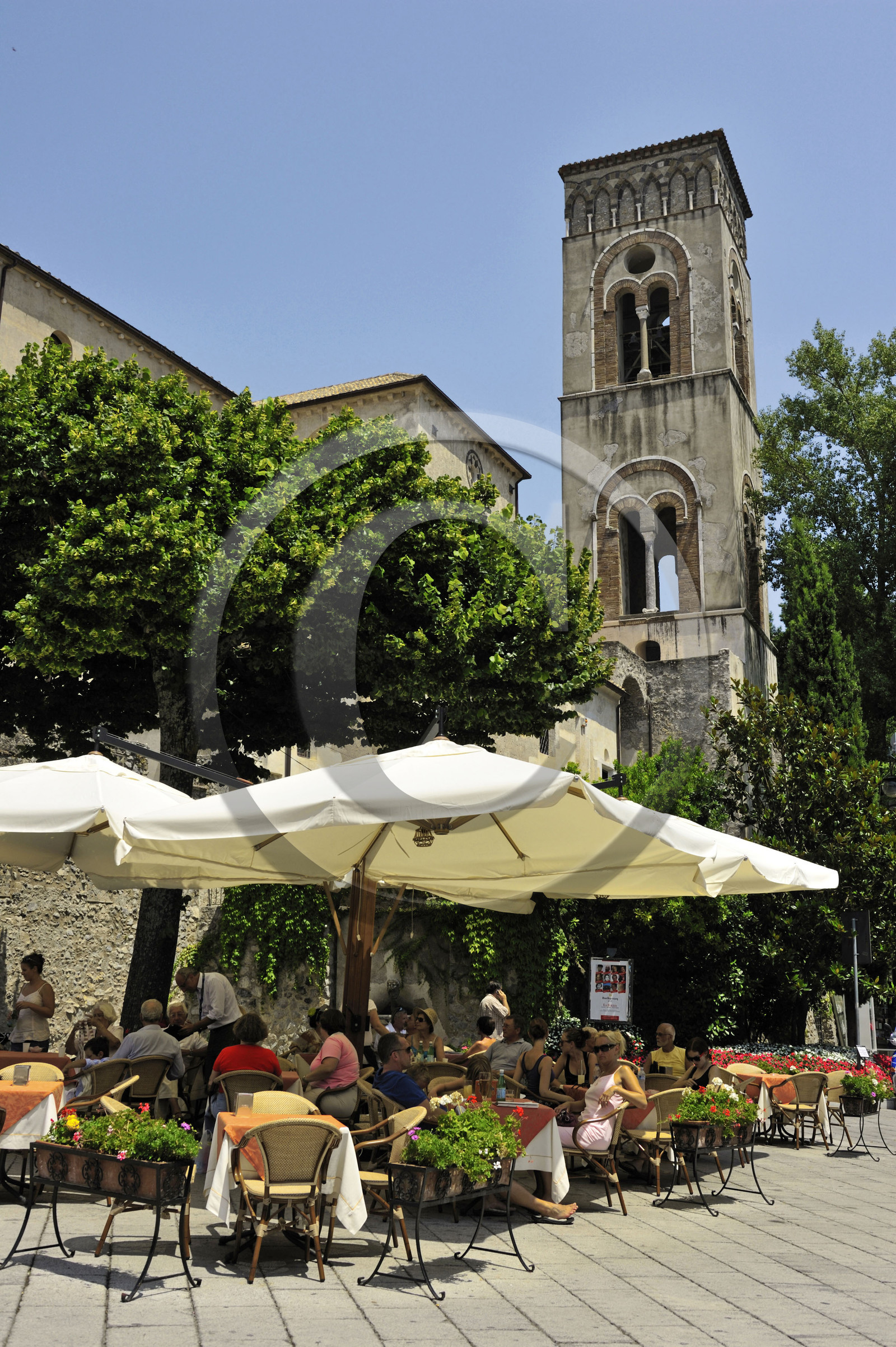 Italie, Amalfitaine