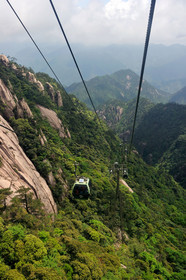 Chine, Huang Shan
