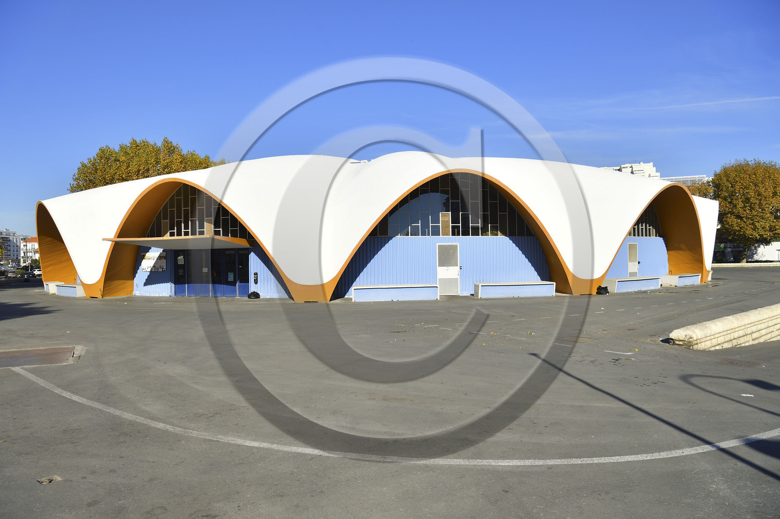 France charente maritime royan marche central forme