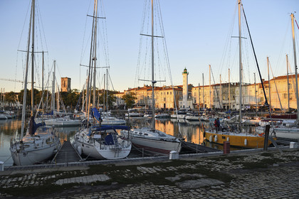 France, La Rochelle