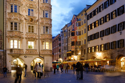 Autriche, Innsbruck