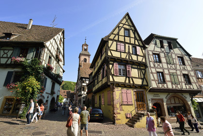France, Riquewihr
