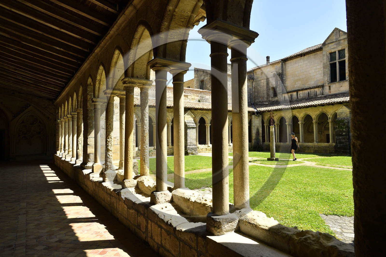 France, Saint-Emilion