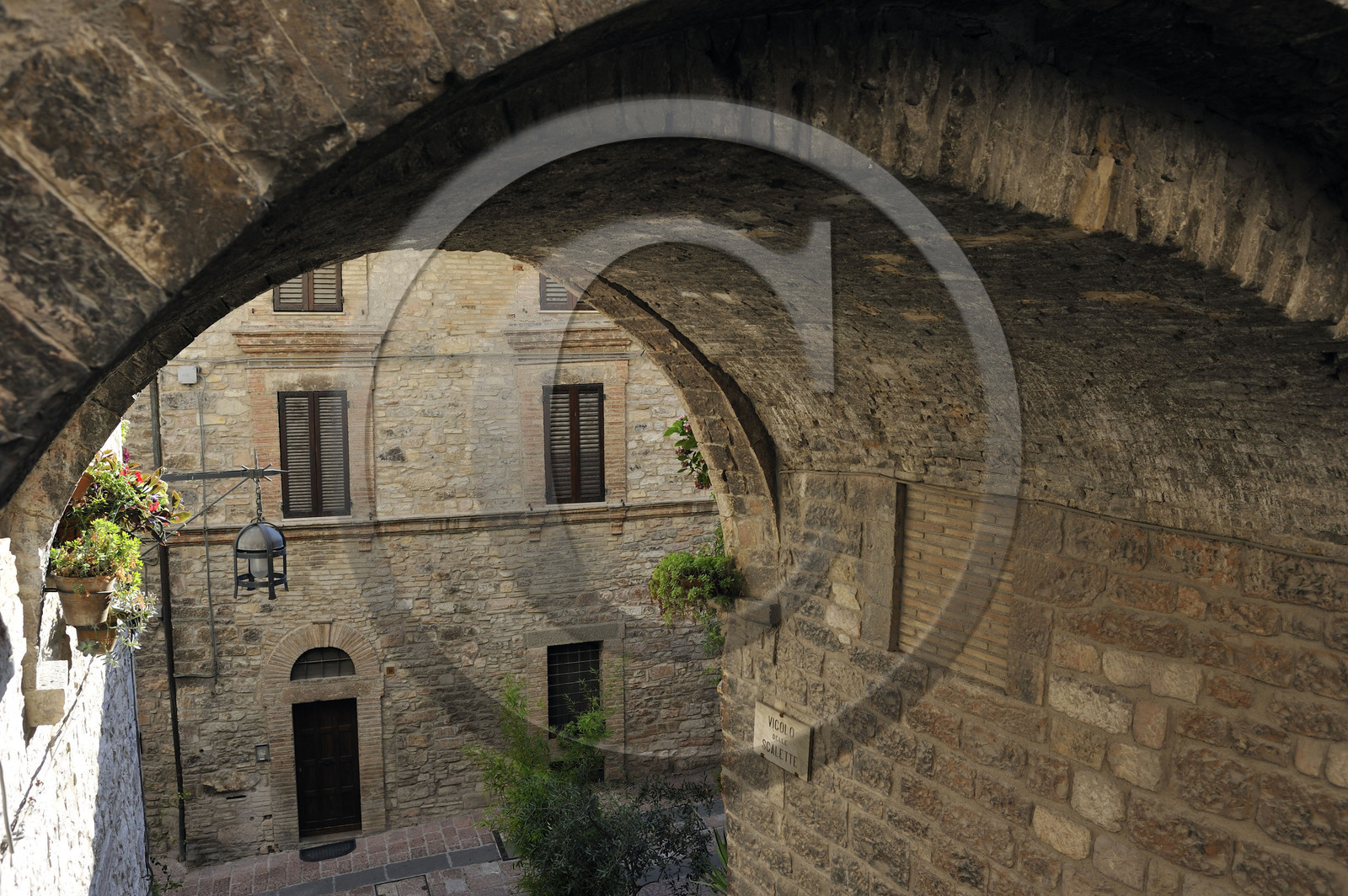 Italie, Assise