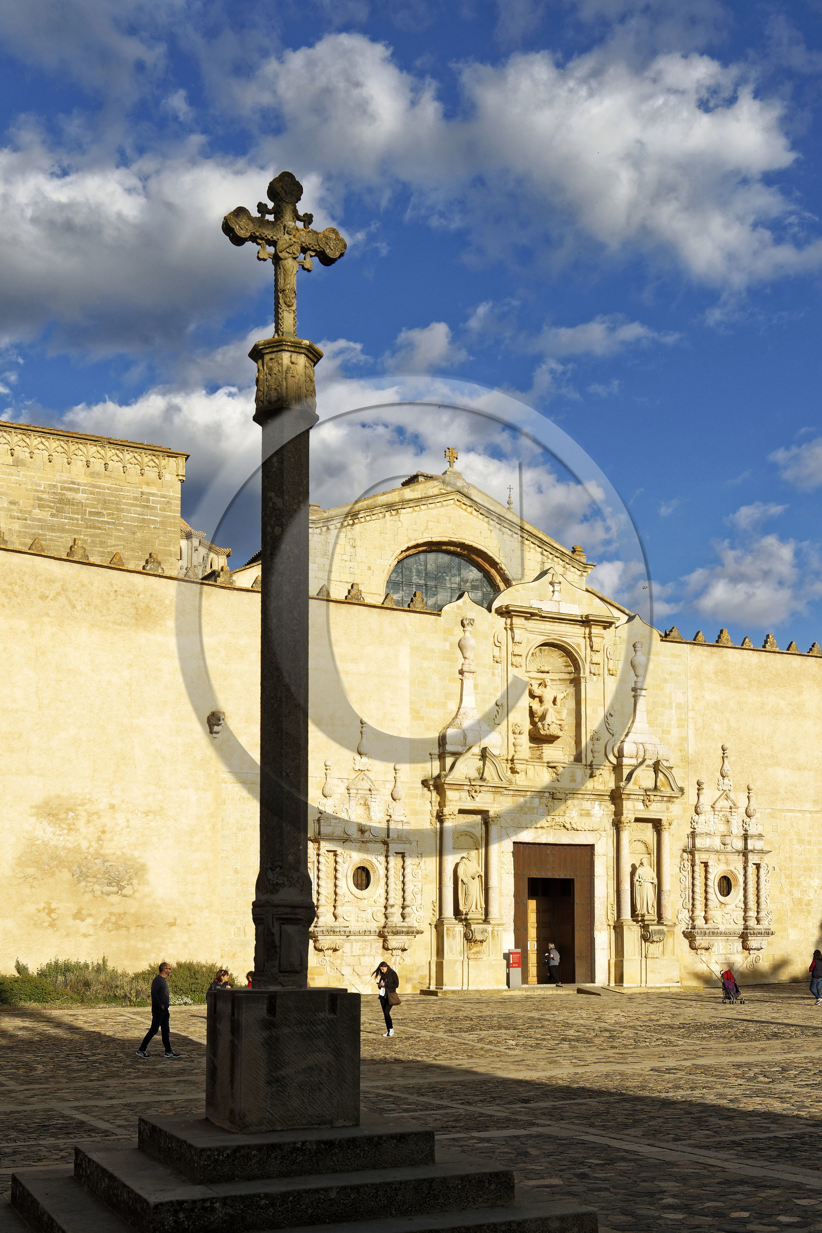 Espagne, Poblet