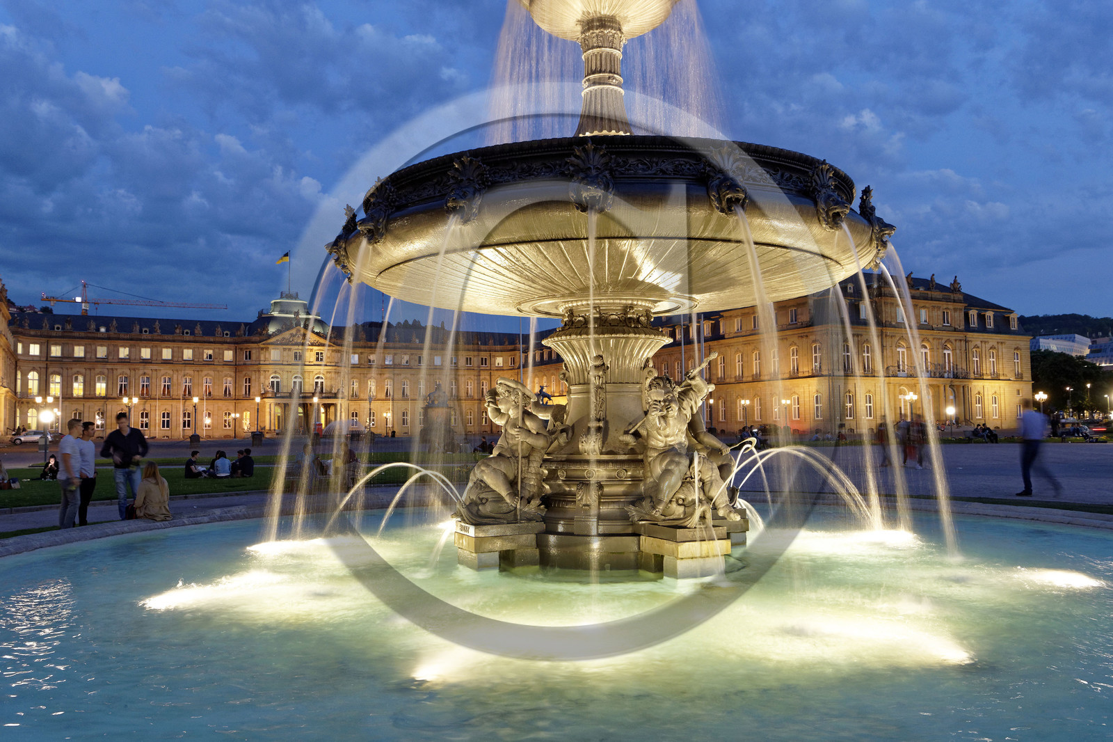 Allemagne, Stuttgart