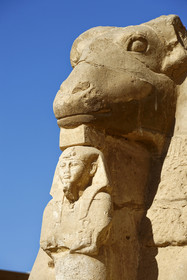 Egypte, Karnak