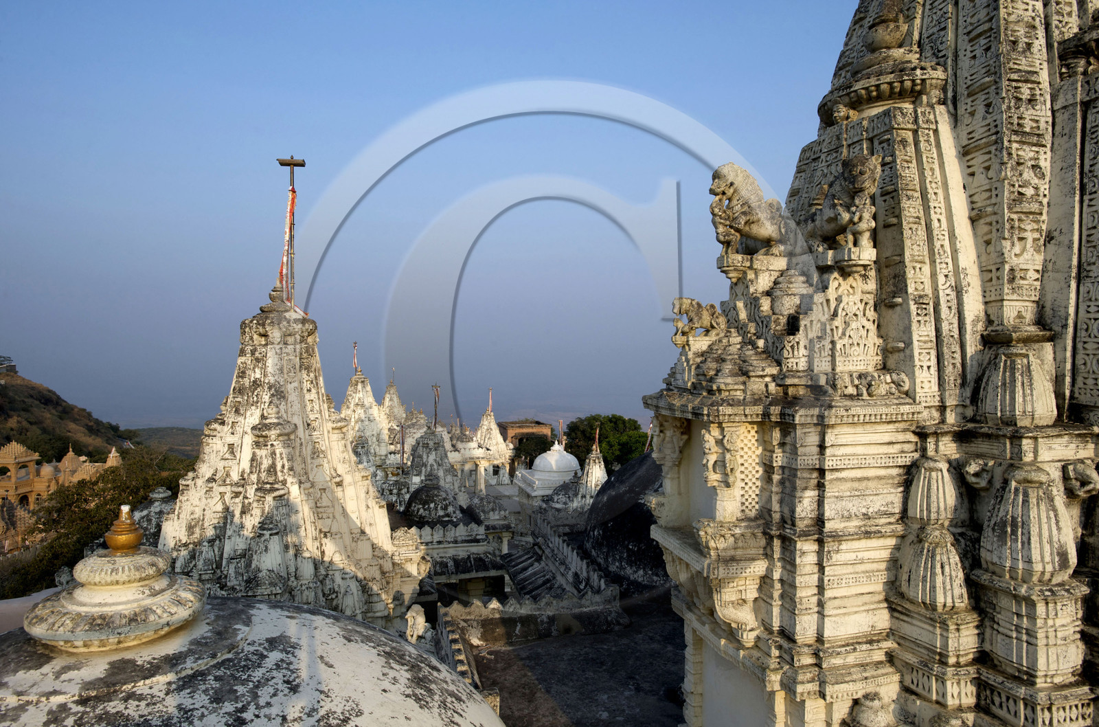 Inde, Palitana