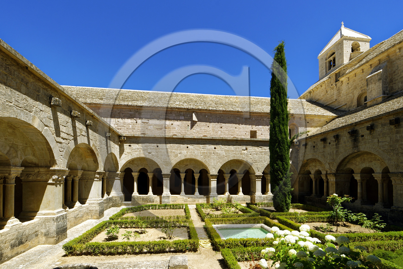 France, Senanque
