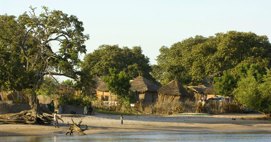 Saloum, Sénégal
