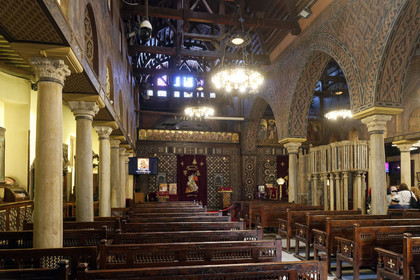 Egypte, Cairo