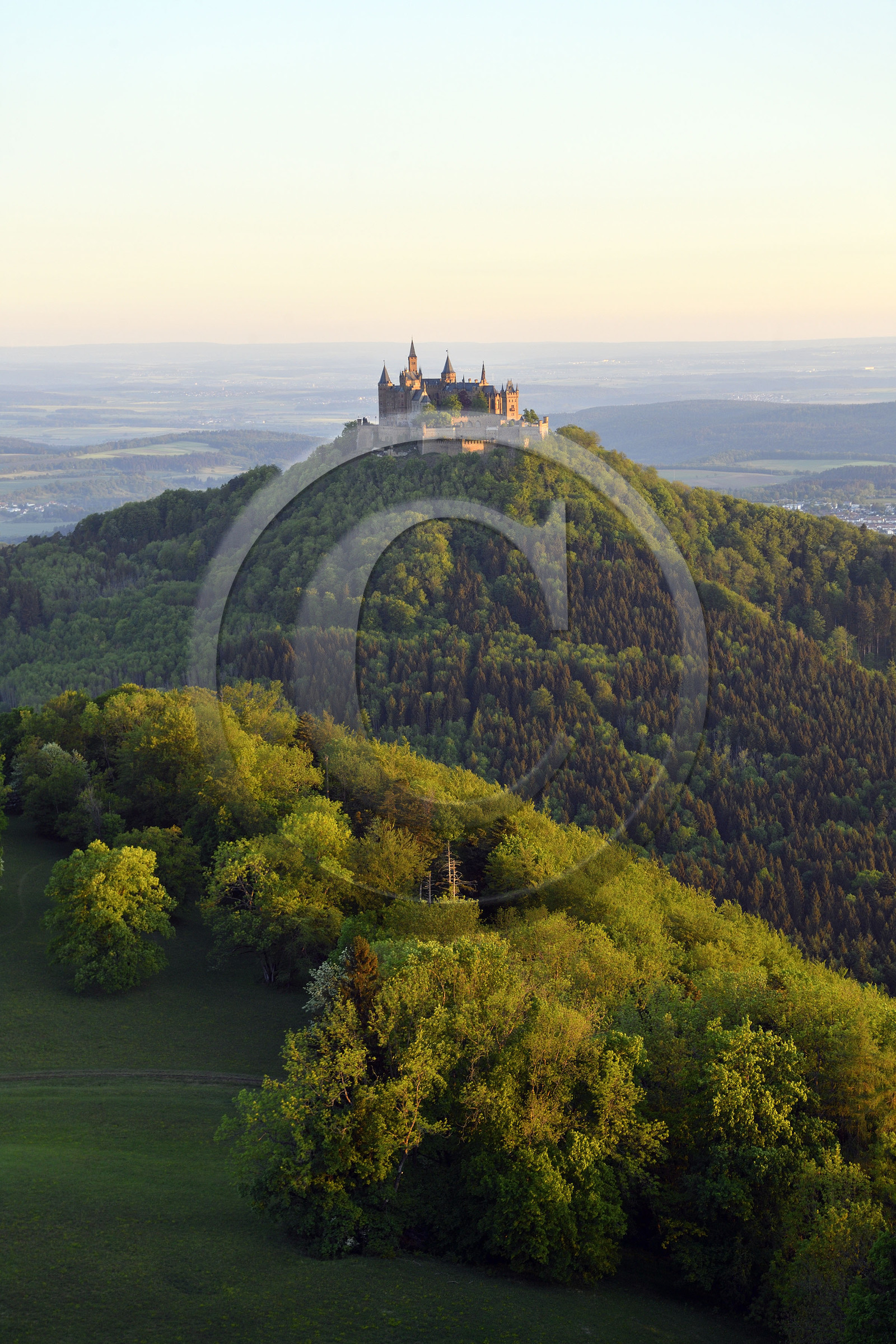 Allemagne, Hohenzollern