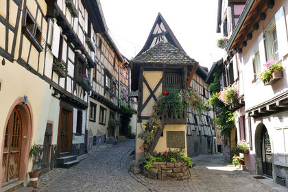 France, Eguisheim