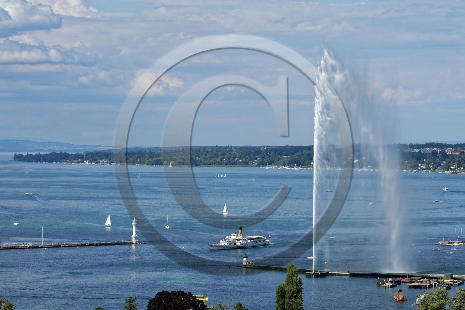Suisse, Genève