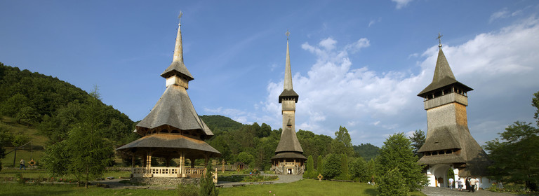 Roumanie, Maramures
