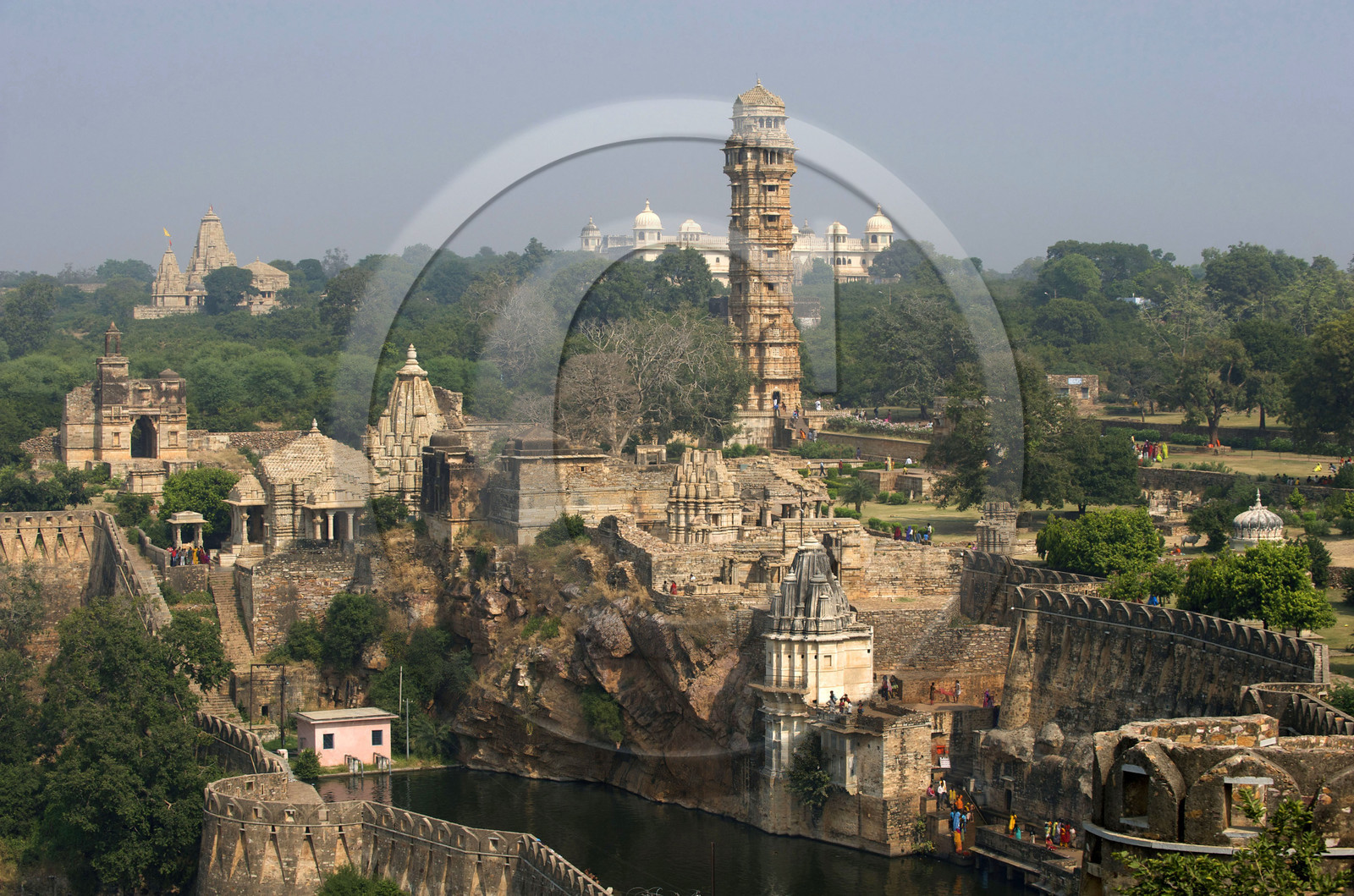 Inde, Chittorgarh