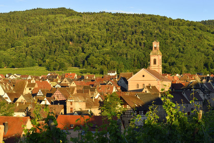 France, Riquewihr