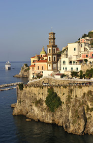 Italie, Amalfitaine