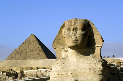 Egypte, Guizeh
