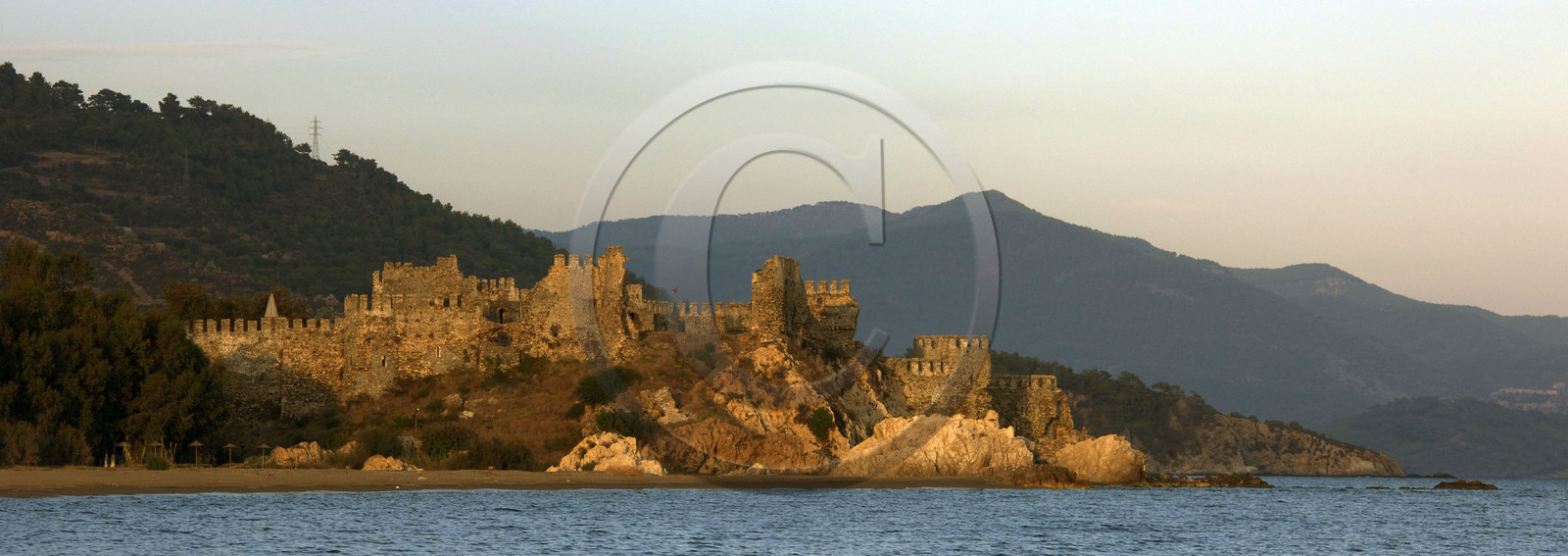 Turquie, Anamur