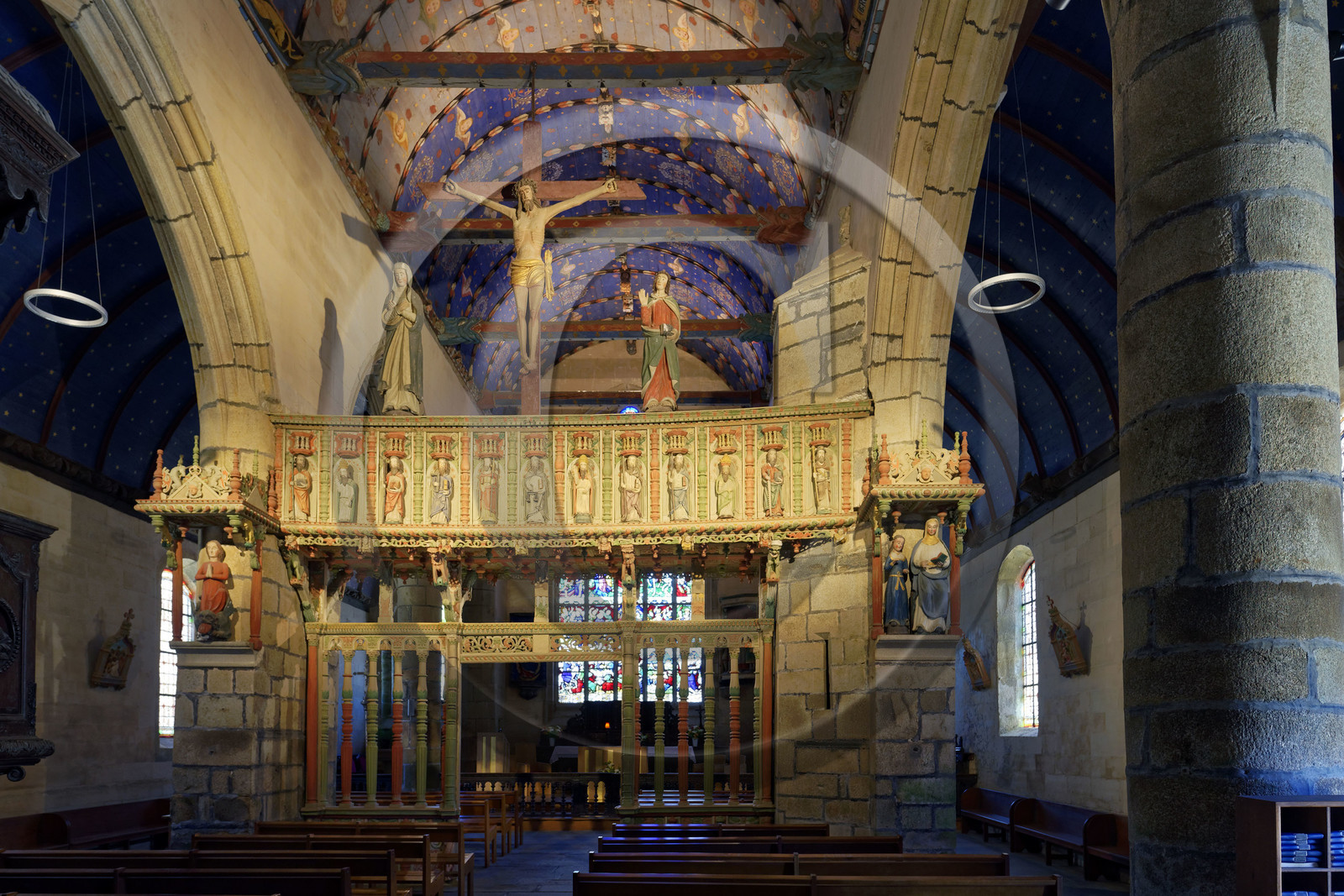 France, Roche Maurice