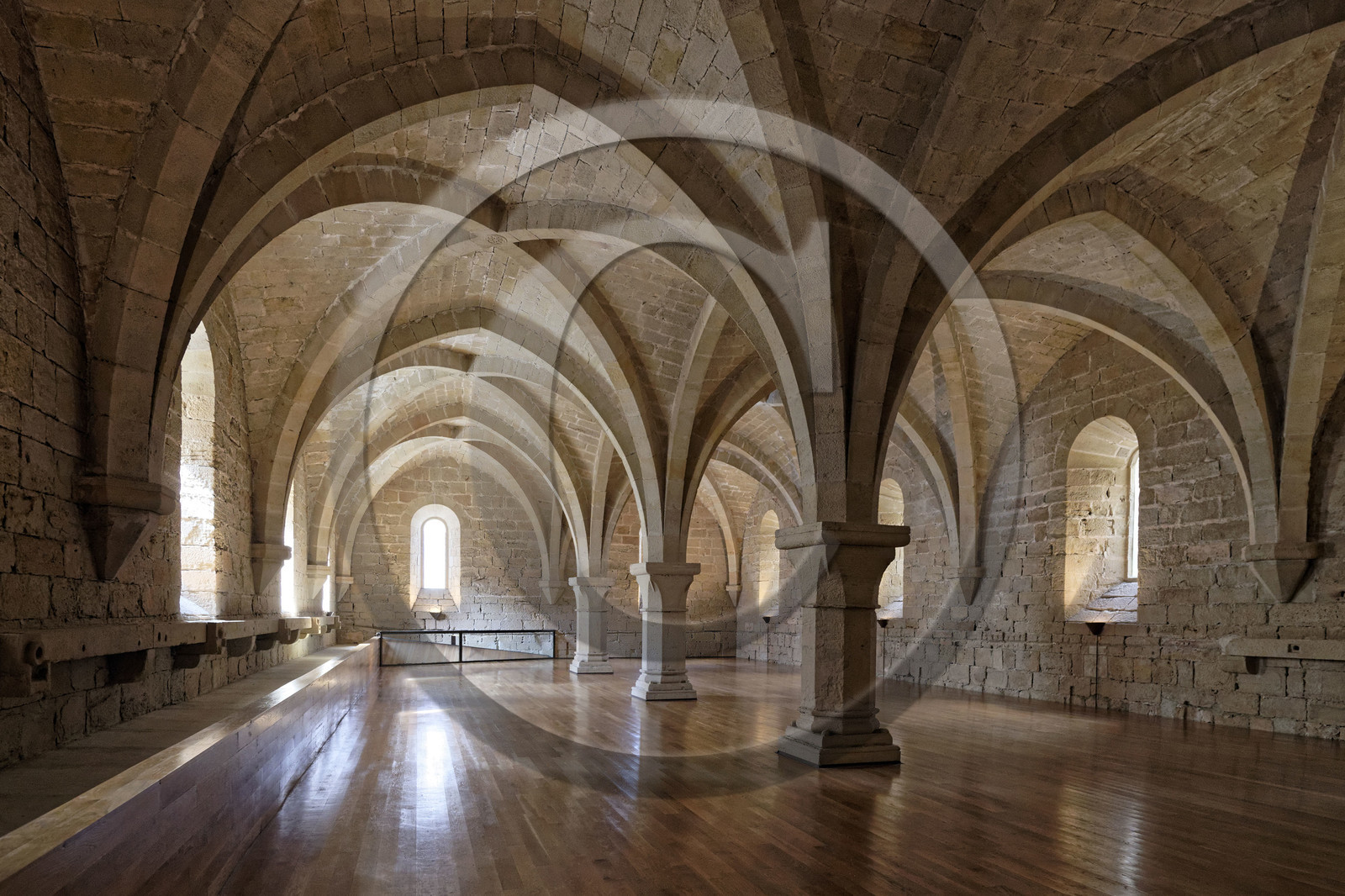 Espagne, Poblet