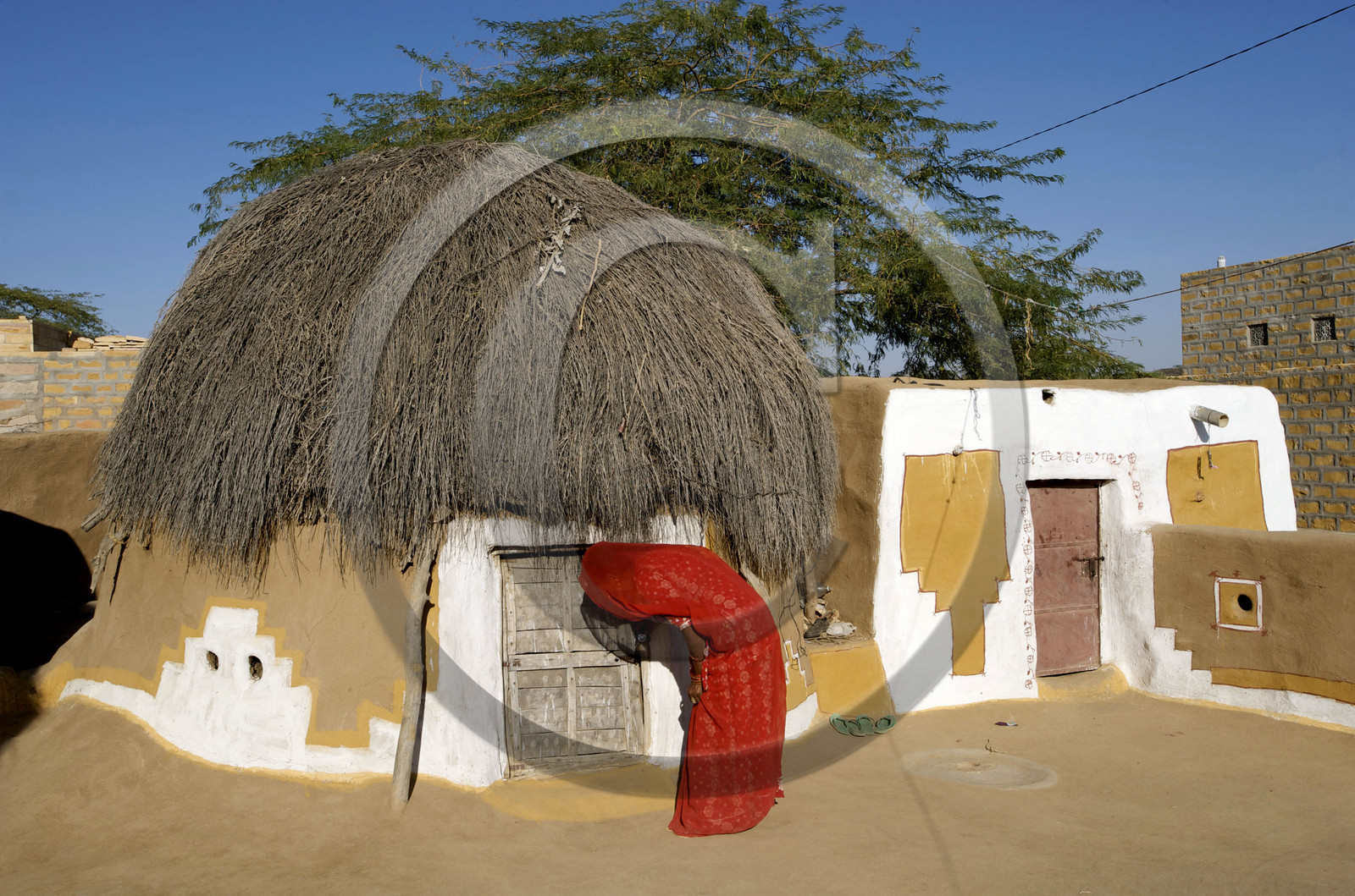 Inde, Jaisalmer