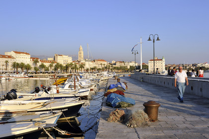 Croatie, Split