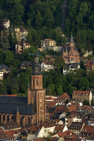 Allemagne, Heidelberg