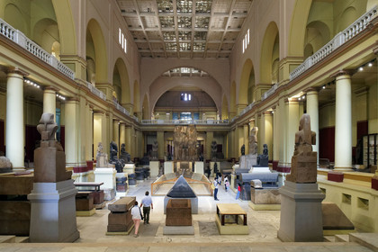 Egypte, Cairo