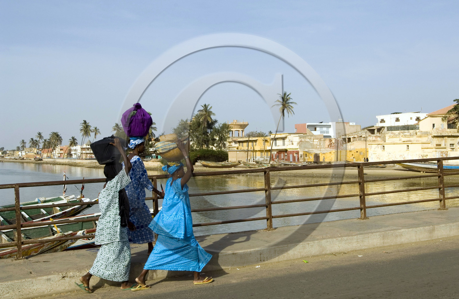 Saint-Louis, Sénégal