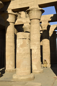 Egypte, Kom Ombo