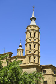 Espagne, Saragosse