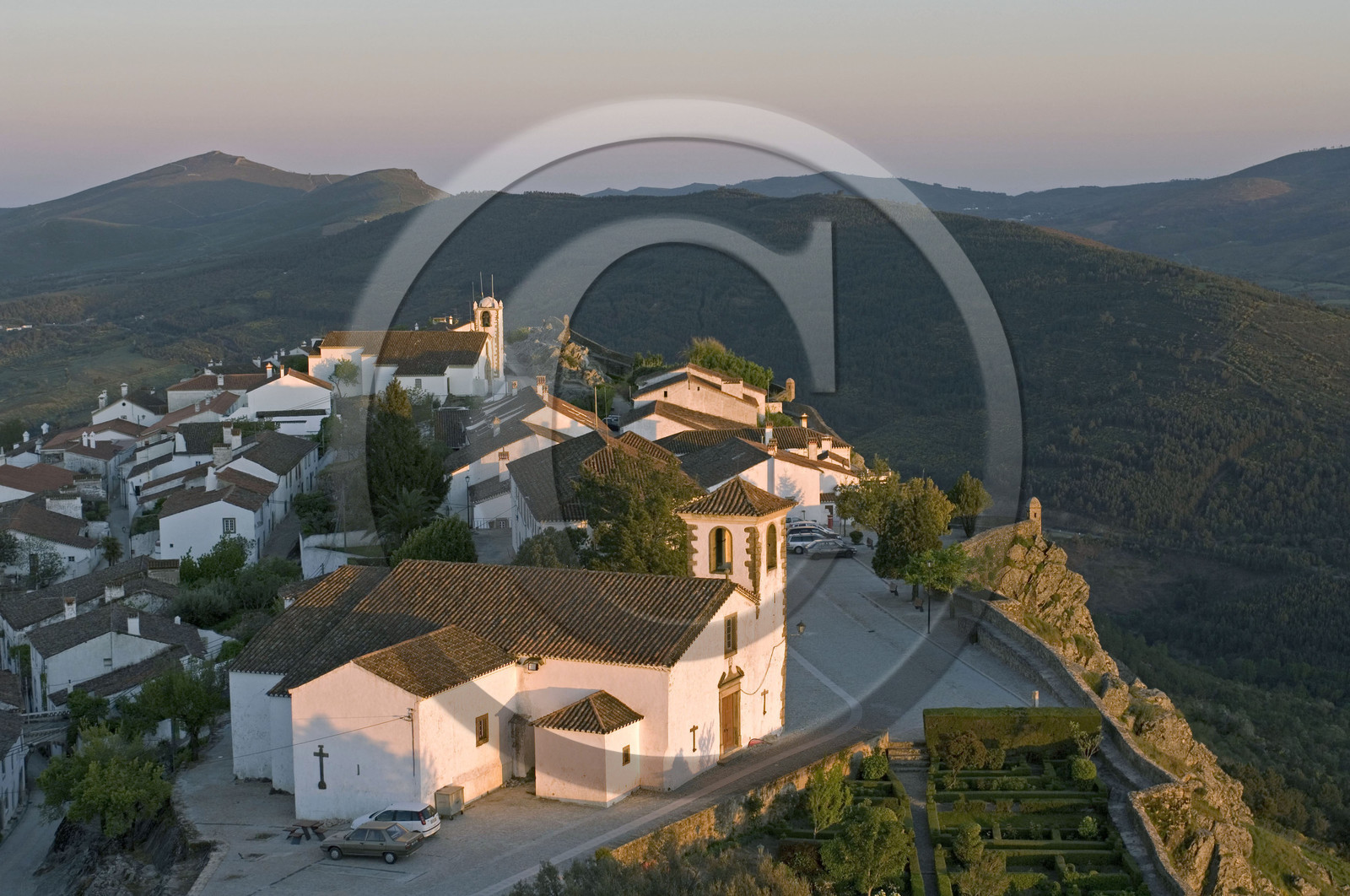 Marvao, Portugal