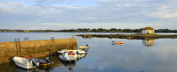 France,  St Cado
