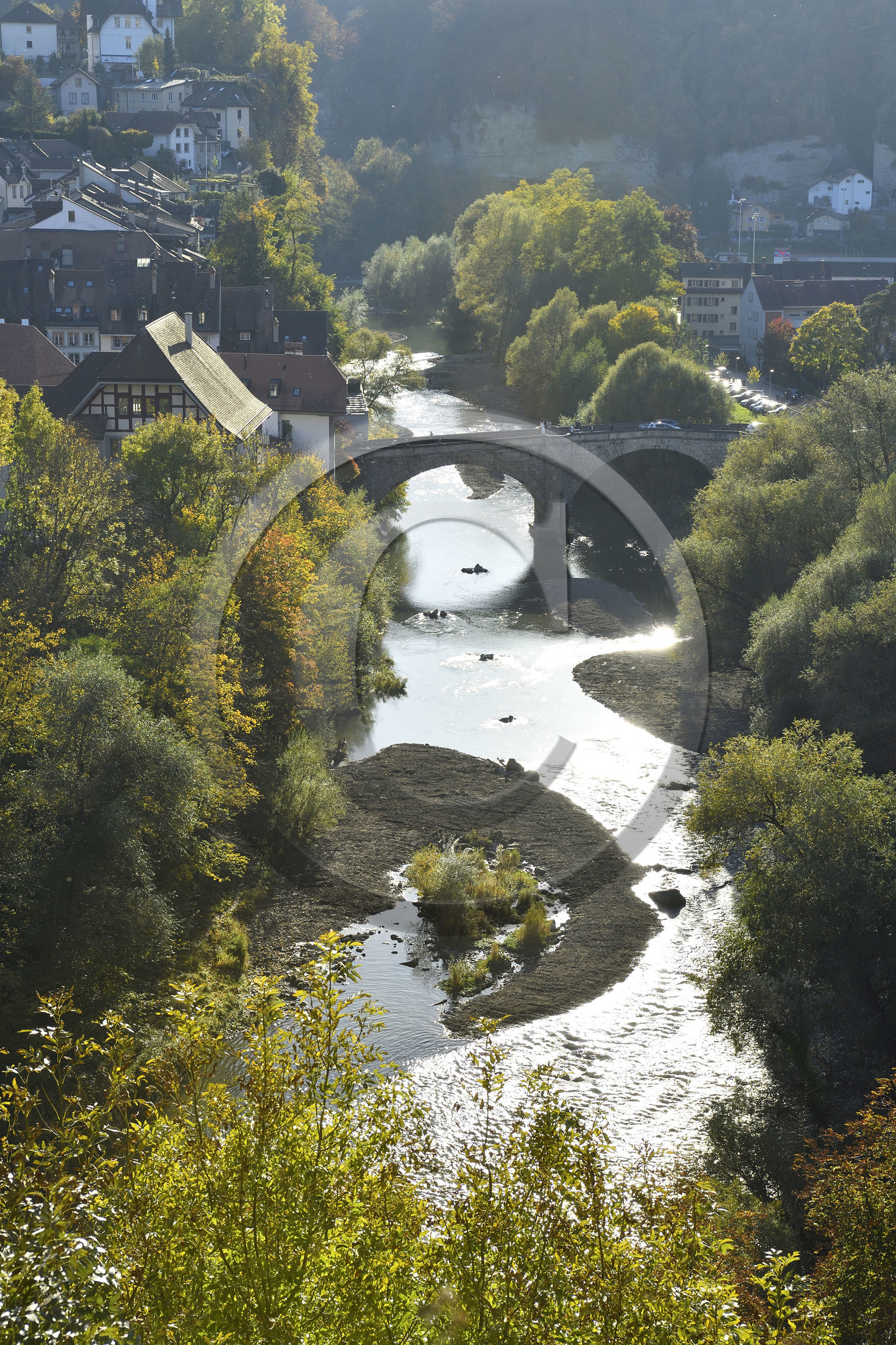 Suisse, Fribourg