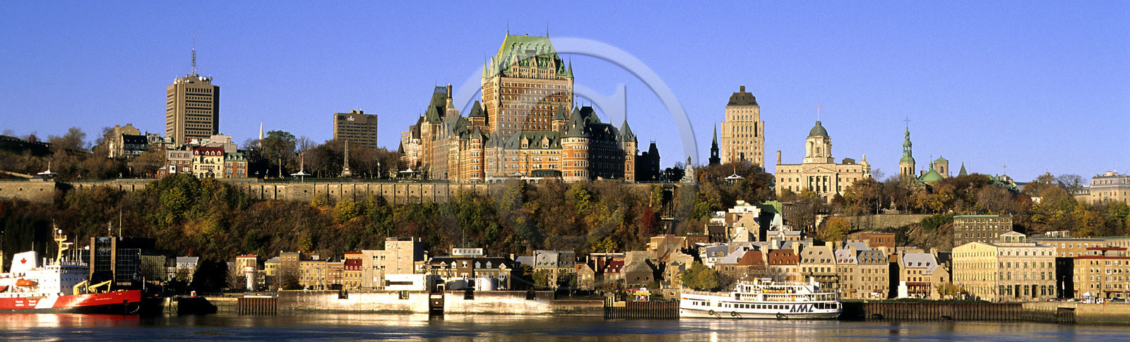 QUEBEC. CANADA