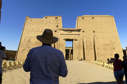 Egypte, Edfou