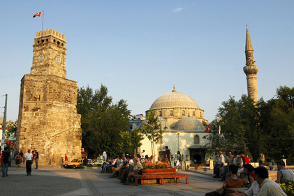 Antalya, Turquie
