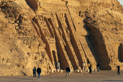 Egypte, Abou Simbel