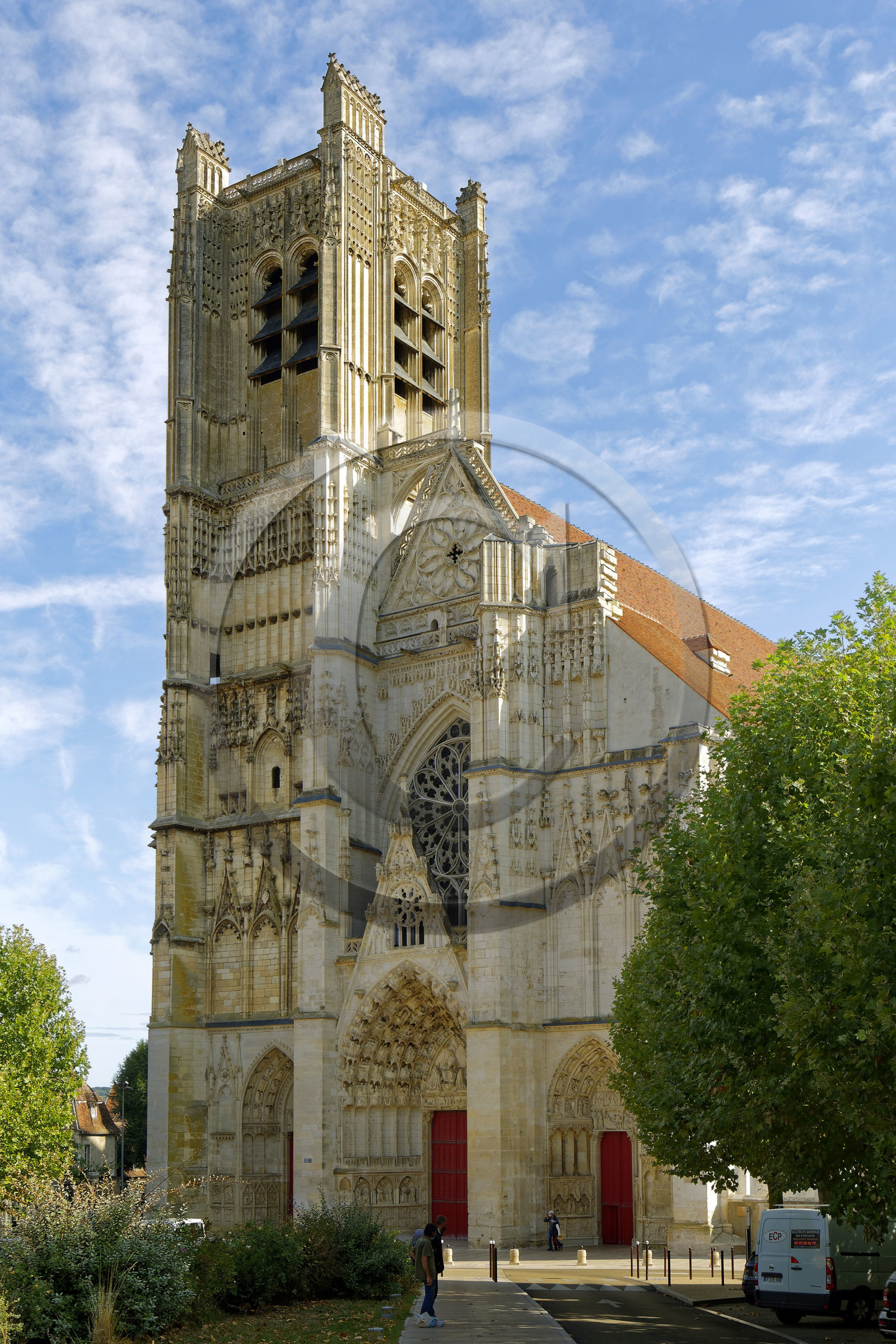 France, Auxerre