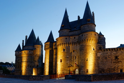 France, Vitré