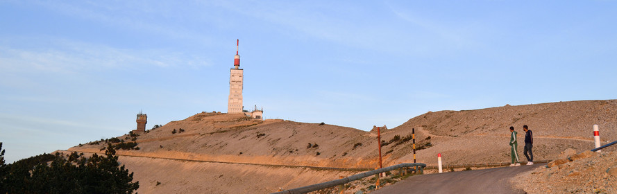 France, Mont Ventoux