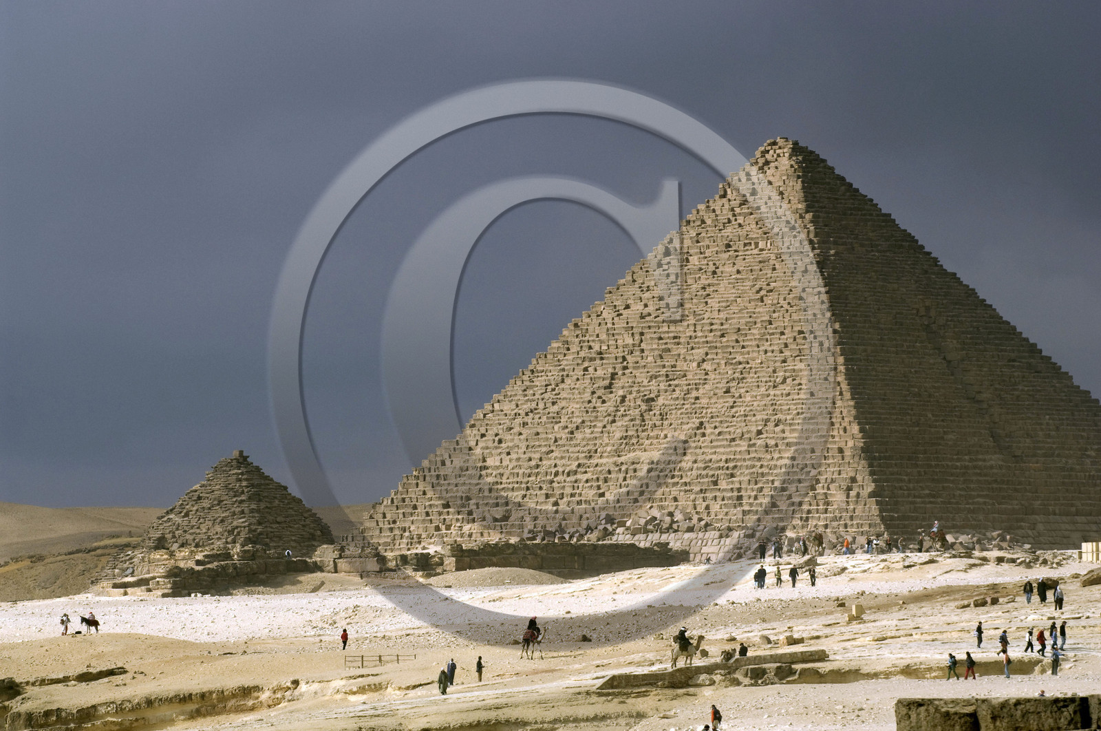Egypte, Guizeh