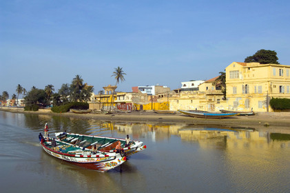 Saint-Louis, Sénégal